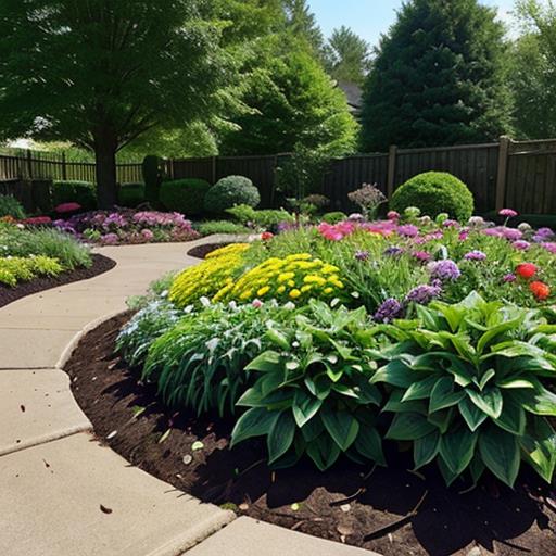 Mulch Perennials, Optimal Growth, Mulching Techniques, Plant Health, Soil Insulation