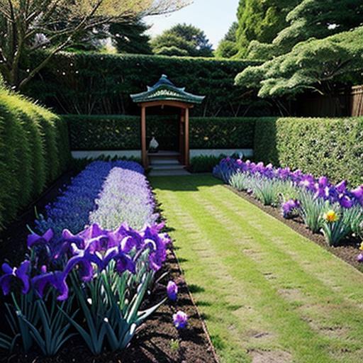 Planting Japanese Irises, Growing Perennials, Garden Blooms, Iris Care, Floral Landscaping