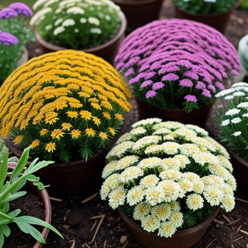 propagate yarrow, beginners guide, yarrow propagation, gardening tips, perennial plants