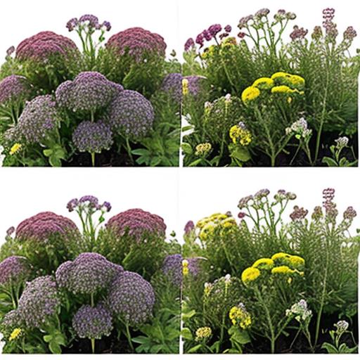 Propagate Yarrow, Drought Resistant Gardens, Propagation Methods, Sustainable Garden, Yarrow Varieties