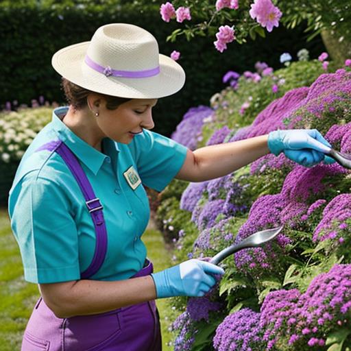 Prune Catmint, Bushier Plant, Nepeta Pruning, Catmint Growth, Garden Care