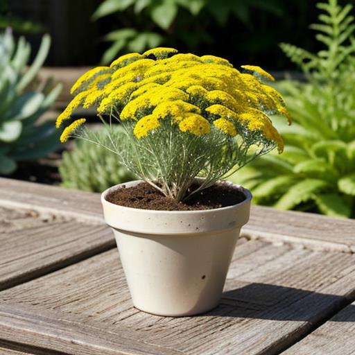 Yarrow Cuttings, Propagation Guide, Perennial Plant, Gardening Tips, Root Growth