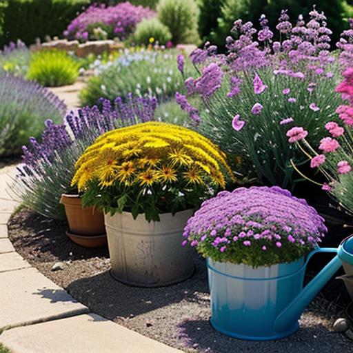 Drought Tolerant Perennials, Care Tips, Watering Techniques, Pest Control, Soil Drainage