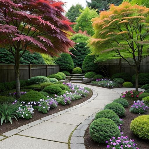 Japanese Maples, Perennial Garden, Garden Design, Colorful Foliage, Plant Pairings