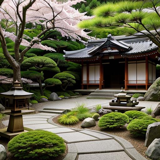 Japanese Perennial, Plants, Nature, Garden Design, Cultural Significance