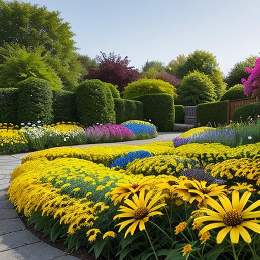 Lance Leaved Coreopsis, Garden Design, Ideas and Inspiration, Perennial Plant, Butterfly Garden