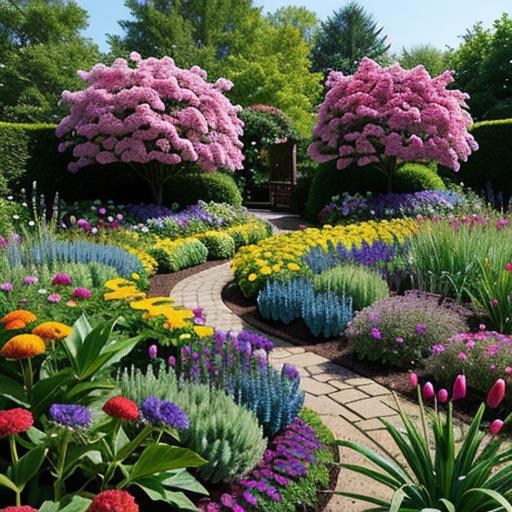 Perennial care, Bloom and color, Maximizing growth, Plant maintenance, Gardening tips