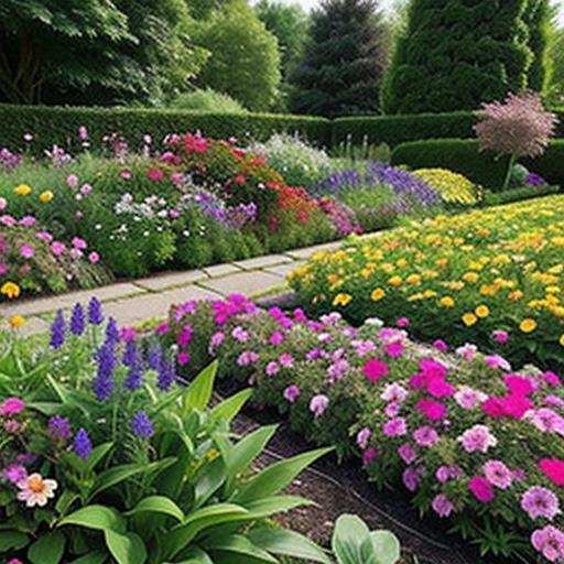 Perennial Blooms, Deadheading Benefits, Continuous Flowering, Gardening Tips, Healthy Plants