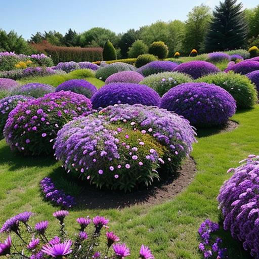 New England Aster, Planting Guide, Successful Establishment, Perennial Plant, Garden Tips