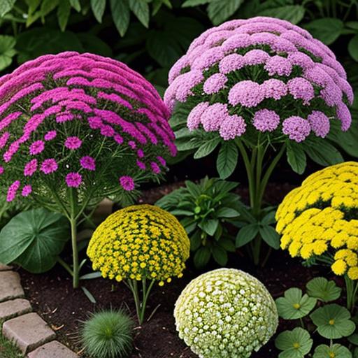 Yarrow Propagation, Garden Success, Divide Yarrow, Seed Propagation, Cutting Propagation