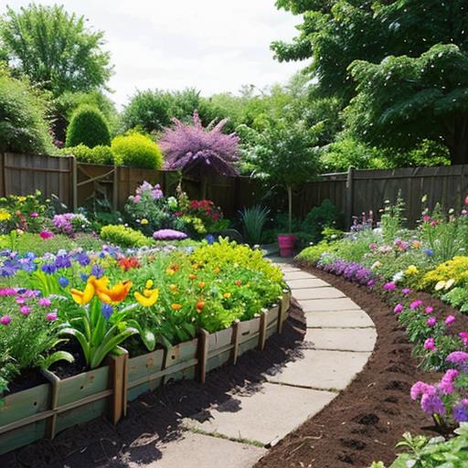 Organic fertilizers, Perennial plants, Natural gardening, Soil health, Eco-friendly nutrients