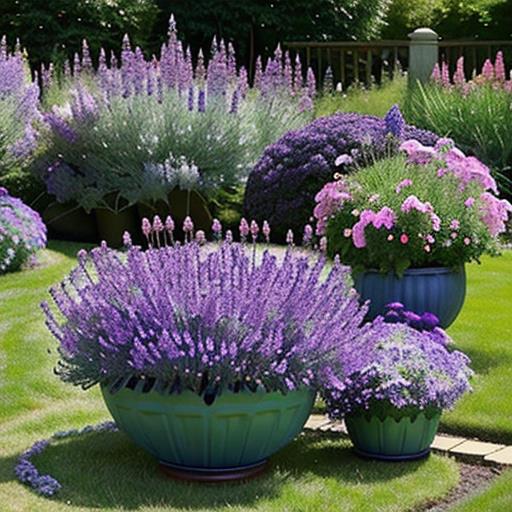 Catmint and Ornamental Onions, Garden Design, Perennial Combinations, Horticultural Pairings, Seasonal Interest