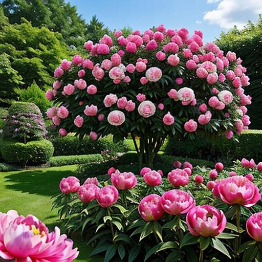 Peony Lactiflora, Common Pests, Diseases, Treatments, Garden Tips