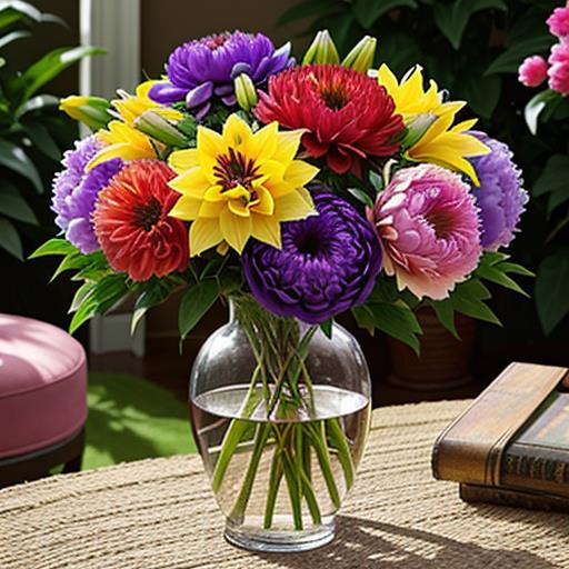 Perennial Flower Arranging, Harvesting Tips, Display Guide, Long-Lasting Bouquets, Beautiful Flower Arrangements