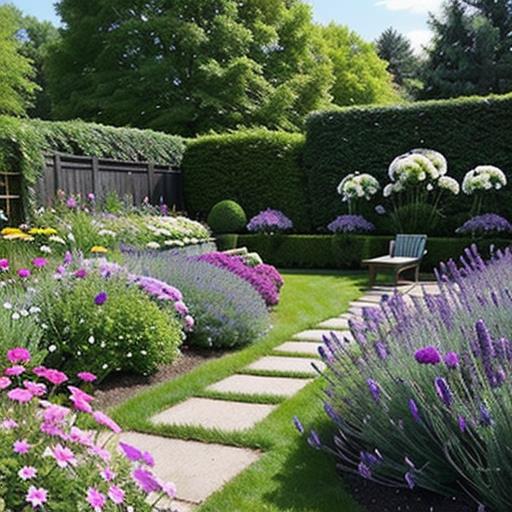 Perennial Flower Care, Healthy Blooms, Perennial Plant Care, Flower Gardening Tips, Seasonal Bloom Maintenance