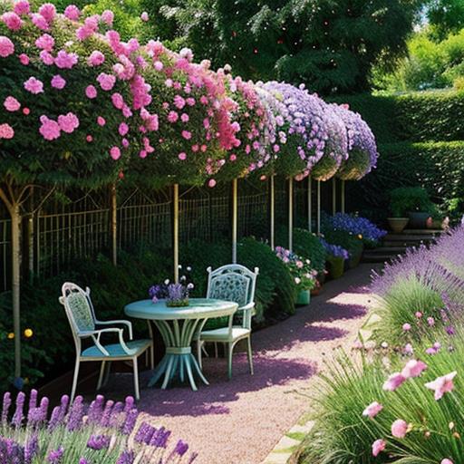 Perennial Flowers, Fragrant Borders, Inviting Spaces, Garden Plants, Aromatic Herbs