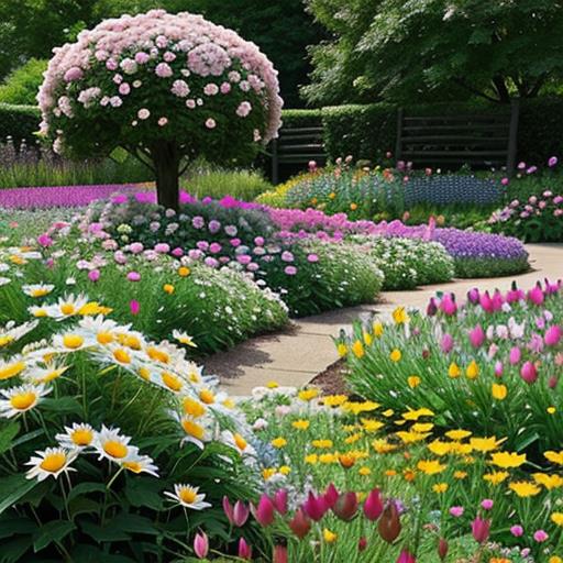 Perennial flowers, Diverse beauty, Resilient plants, Garden enthusiasts, Hidden gems