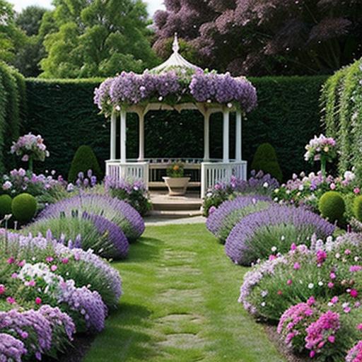 Perennial Plant Combinations, Fragrant Garden, Beautiful Flower Pairings, Aromatic Plant Combos, Colorful Garden Plants