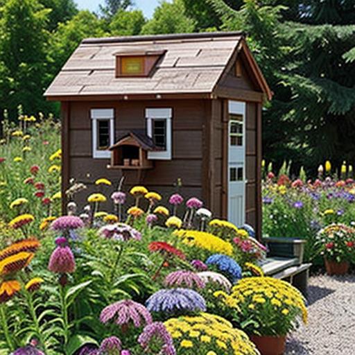 Perennial Gardening, Wildlife Habitat, Attracting Birds, Butterfly Garden, Bee-Friendly Plants