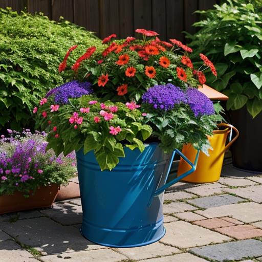 Perennial Care, Container Gardens, Special Considerations, Plant Care, Gardening Tips