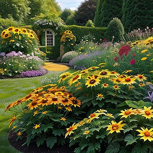 Perennial Sun Requirements, Light Needs, Different Plants, Gardening Tips, Sunlight Preferences