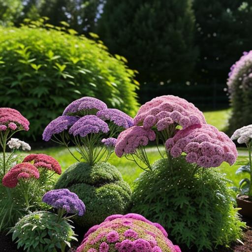 Yarrow Cuttings, Propagation Method, Perennial Plant, Gardeners, Rooting Process