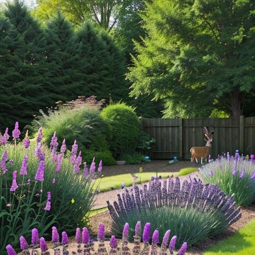 Protecting Perennials, Wildlife Damage, Gardeners, Effective Strategies, Deer Deterrence