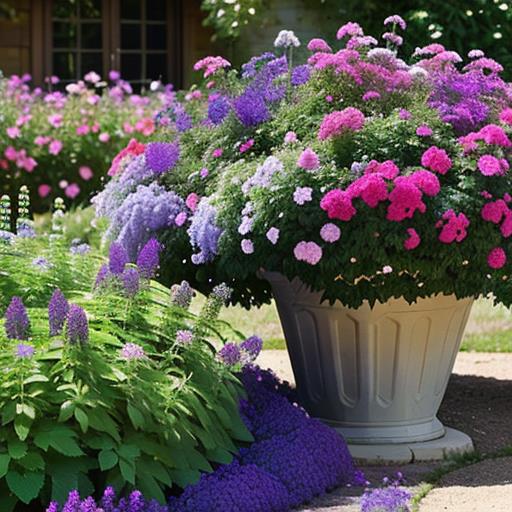 Pruning Catmint, Drought Tolerance, Water-Efficient Gardening, Perennials, Gardening Tips