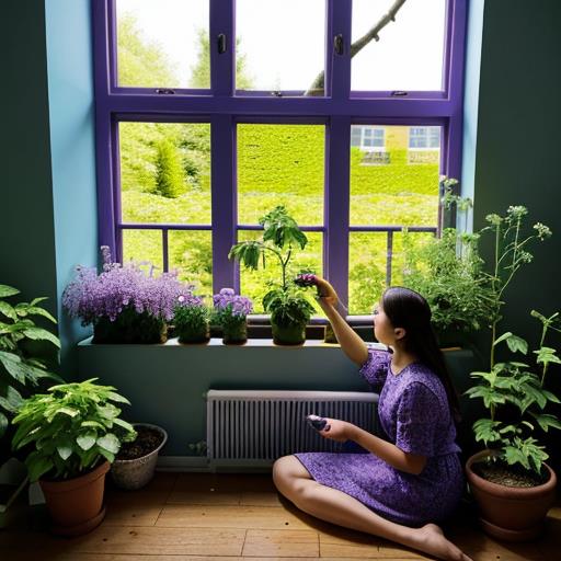 Pruning Catmint, Indoor Floral Arrangements, Catmint Care, Pruning Techniques, Blooming Catmint