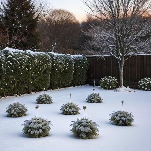 Pruning Catmint, Winter Interest, Leaving Seedheads, Birds, Gardening wildlife