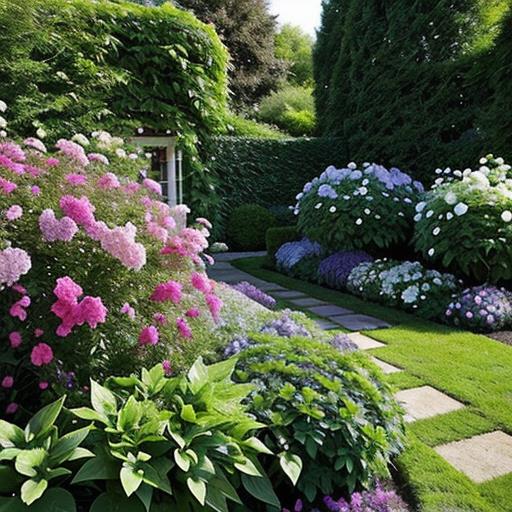 Pruning Nepeta, Healthy Growth, Maintaining Shape, Perennial Plant, Pruning Techniques