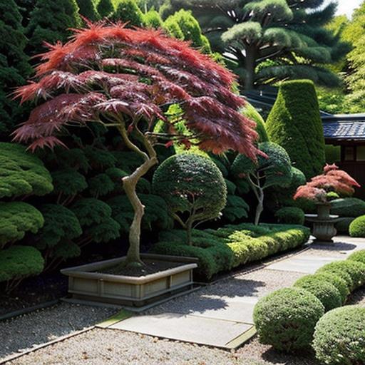 Pruning Techniques, Japanese Maple, Perennials, Garden, Healthy Growth