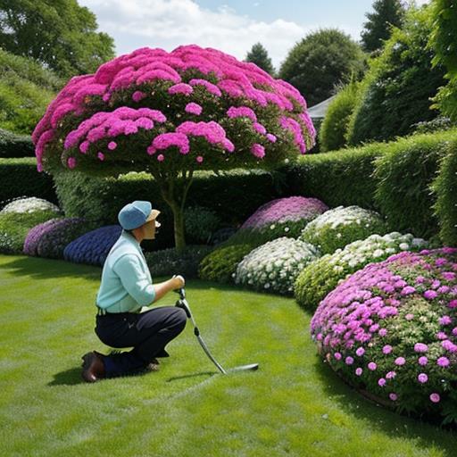 Pruning Yarrow, Propagation Techniques, New Growth, Yarrow Pruning, Healthy Plants