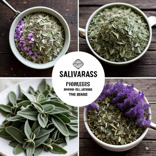 Salvias, Health Benefits, Culinary Uses, Medicinal Properties, Sage Recipes