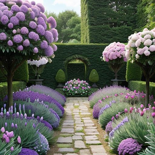 Scented Garden, Perennial Plant Combinations, Fragrant Paradise, Garden Design, Aromatic Flowers