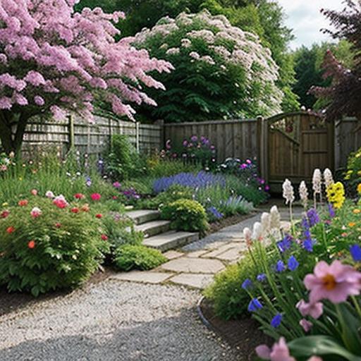 Perennial Plants, Cottage Garden, Bloom Time, Color Scheme, Climate Considerations