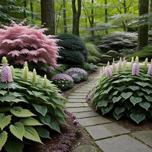 Shade Loving, Perennial Combinations, Woodland Gardens, Shade Garden Plants, Creative Plant Pairings