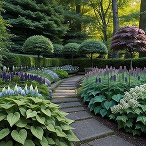 Shade Loving Perennials, Garden Combinations, Limited Sunlight, Beautiful Plants, Shade Garden Ideas