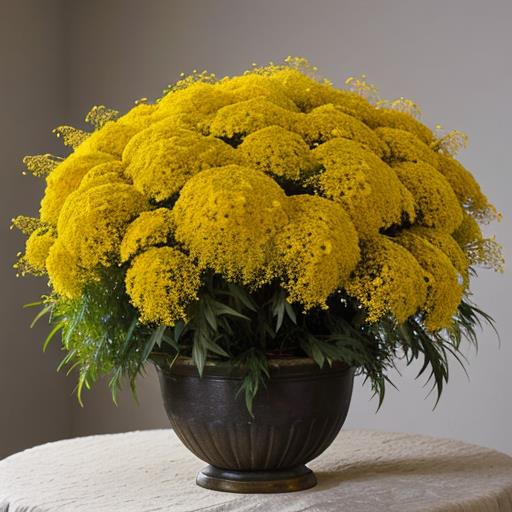 Solidago, Goldenrod, Perennial plants, Garden care, Plant differences