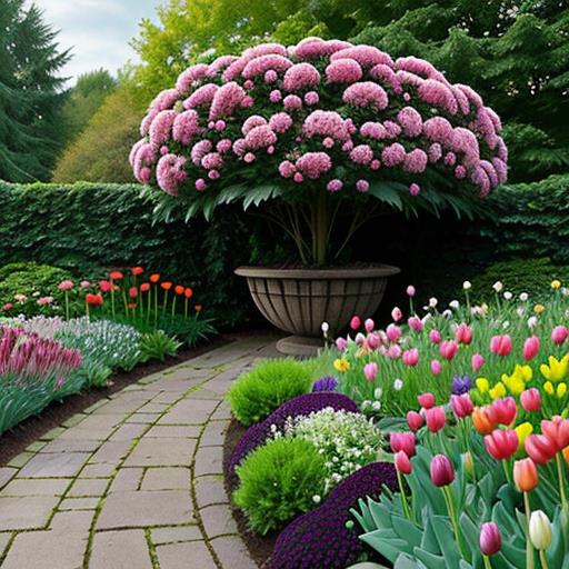 Perennial Plant Combinations, Seasonal Gardening Ideas, Flower Pairings, Year-Round Blooms, Garden Design Inspiration