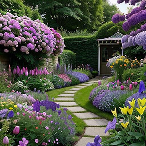 Perennial Plants, Small Gardens, Plant Combinations, Colorful Pairings, Seasonal Interest