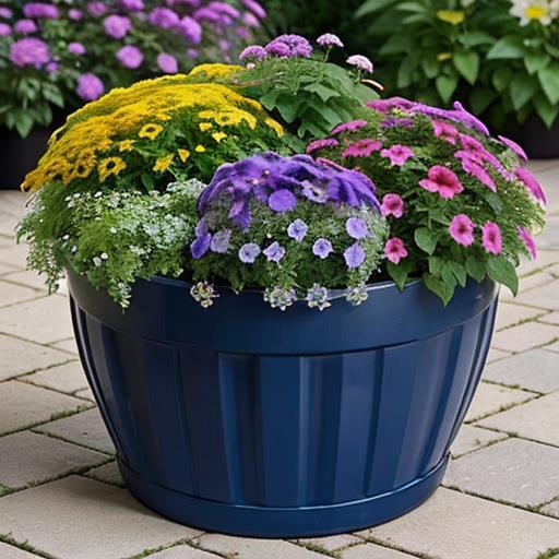 Container Plants, Nepeta Pairings, Garden Combinations, Catmint Container, Planting Ideas