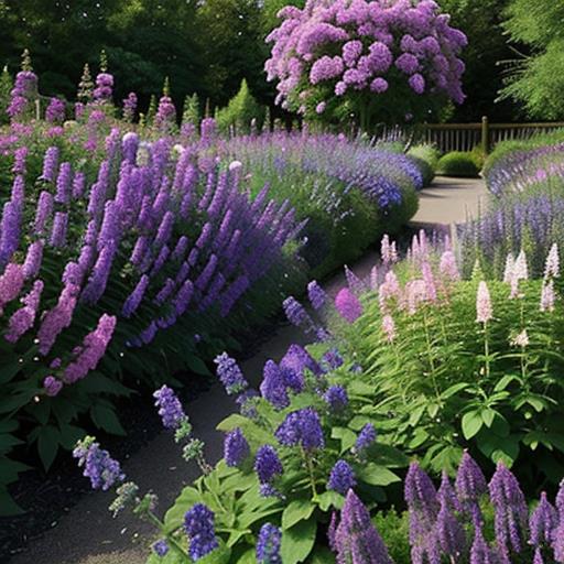 Nepeta, Catmint, Companion Plant, Perennial Gardens, Wildlife Attraction