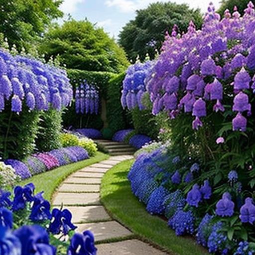 Monkshood flowers, Delphinium care, Growing perennials, Garden planting tips, Flower maintenance