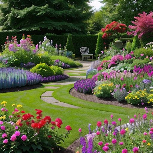 Perennial Plants, Plant Combinations, Garden Colors, Bloom Times, Creative Planting