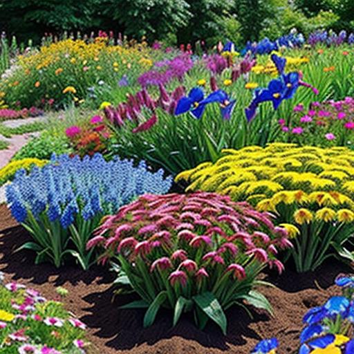 Perennials in Clay Soil, Growing Tips, Clay Soil Perennials, Gardening Advice, Soil Amending Techniques