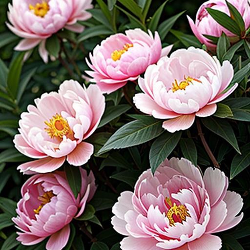 Peony Lactiflora, Planting Tips, Garden Flowers, Perennial Plants, Growing Peonies