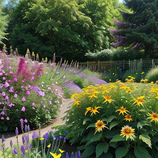 Perennial Combinations, Pollinator Gardens, Attracting Pollinators, Planting Perennials, Benefits of Pollinator-friendly Gardens