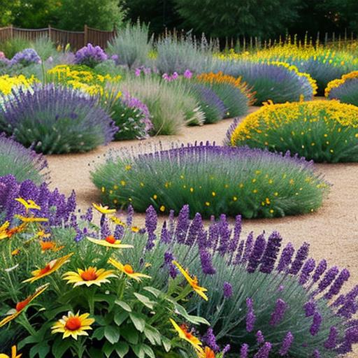 Drought Tolerant Perennials, Butterfly Gardens, Attract Butterflies, Low Maintenance Flowers, Colorful Blooms