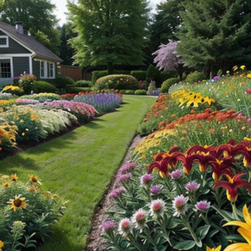 Low Maintenance Perennials, Beginner Gardeners, Easy Care Flowers, Hardy Plants, Drought Tolerant Options